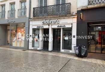 Local commercial à louer Dijon centre-ville - Proche gare et bus