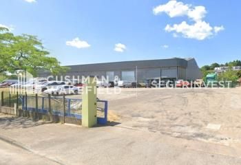 Locaux d'activité à louer Besançon Ouest - Proximité GIE restauration