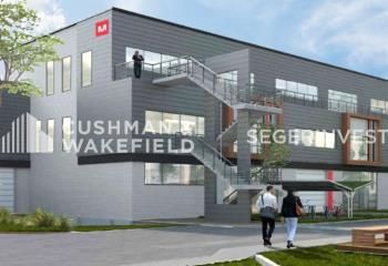 Locaux d'activités à louer Dijon - Proximité rocade et autoroutes