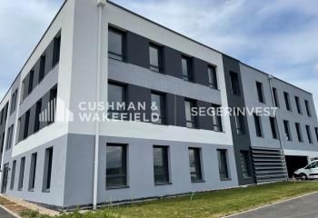 Bureaux à vendre Fontaine-lès-Dijon - Accès rocade et centre-ville