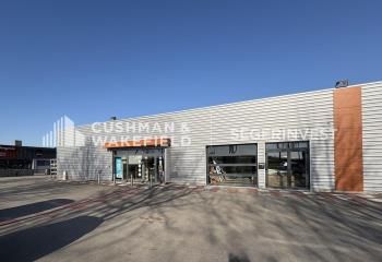 Local commercial à vendre Châtenoy-en-Bresse - N73