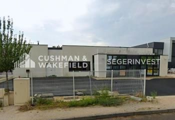 Location bureaux Quetigny - Proche tramway T1 et bus liane 16