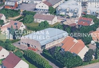 Locaux d'activité à vendre Perrigny-lès-Dijon - Zone "Les Portes du Sud"