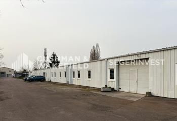 Locaux d'activités à vendre Chalon-sur-Saône - Parc industriel Nord