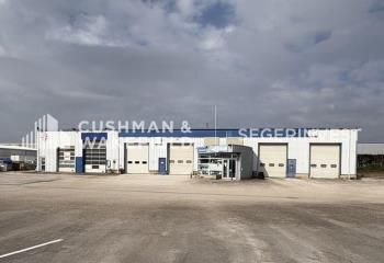 Location locaux d'activité Saint-Marcel - Proche A6 et route de Dôle