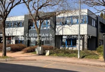 Vente bureaux Dijon Toison d'Or - Tramway, bus et rocade