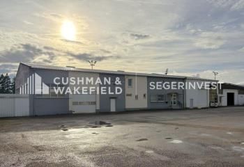 Location local d'activité Chalon-sur-Saône - Proche A6