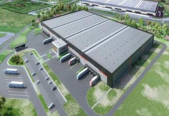 Location entrepôt Beaulieu-sur-Layon - Proximité Angers et axes routiers