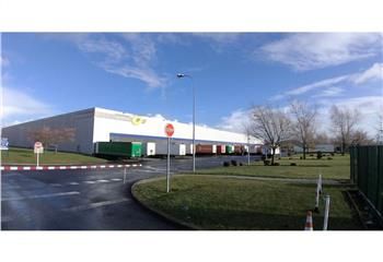 Location entrepôt Carvin - Parc d'activités du Château - Proche A1