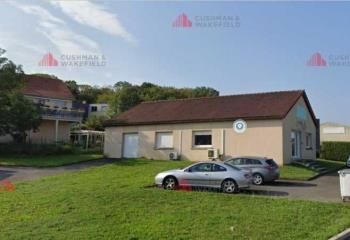 Location bureaux Châtillon-le-Duc - Proche A36 et Centre Commercial Valentin