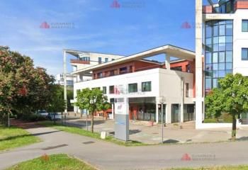 Location bureaux Besançon - Proche Centre Commercial Valentin et A36