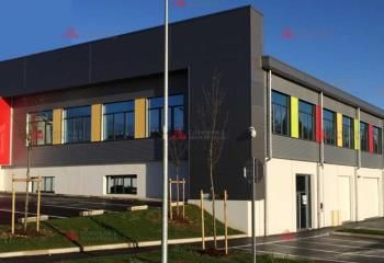 Location bureaux Besançon centre - Proche bus, tramway, gare Viotte