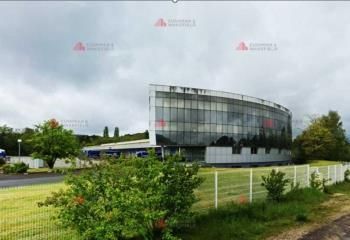 Location bureaux Miserey-Salines - Proche centre commercial Valentin