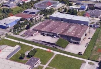 Locaux d'activités à vendre Besançon - Zone des Tilleroyes