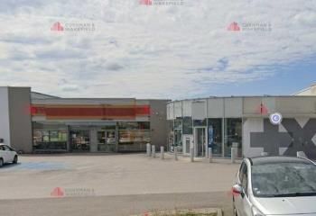 Local commercial à louer École-Valentin - Proche A36