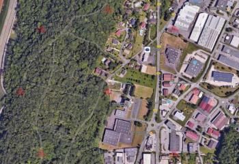 Terrain à vendre Miserey-Salines - accès rocade de contournement