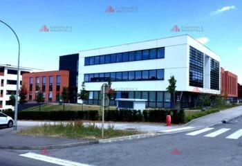 Location bureaux Besançon - Zone TEMIS, proche centre commercial Valentin