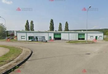 Locaux d'activités à louer Roche-lez-Beaupré - Proche zone commerciale