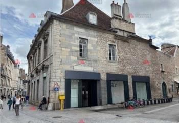 Local commercial à louer Besançon centre-ville - Angle de rue