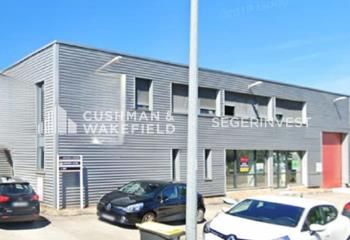 Location bureaux Besançon - Proche Boulevard Kennedy, bus et TGV