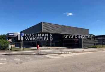 Locaux d'activités à vendre Besançon - Proximité contournement