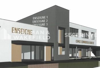 Local commercial à louer Besançon - Accès autoroute