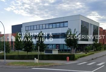Location bureau - 233 m²