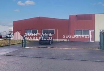 Locaux d'activités à vendre Thise - Proche A36 et zone commerciale