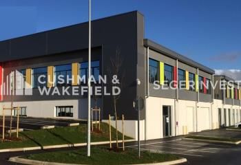 Location bureaux Besançon - Proche centre-ville, tramway et gare