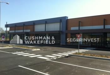 Local commercial à vendre Choisey - Proche A39