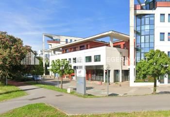Location bureaux Besançon - Proche A36 et CC Valentin