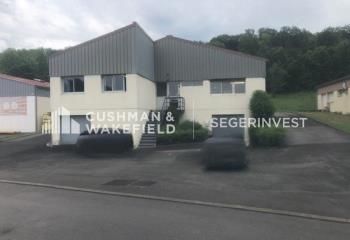 Locaux d'activités à vendre Châtillon-le-Duc - Proximité A36 et RN57