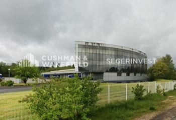 Location bureaux Miserey-Salines - Proche Centre Commercial Valentin