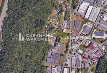 Terrain à vendre Miserey-Salines - accès rocade de contournement