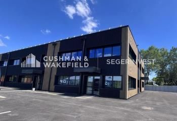 Location bureau neuf Châtillon-le-Duc - Proche A36 et centre commercial Valentin