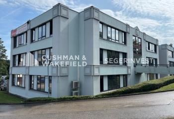 Location bureau École-Valentin - Proche Centre Commercial Valentin