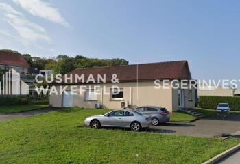 Location bureaux Châtillon-le-Duc - Proche A36 et Centre Commercial Valentin