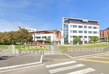 Location bureaux Besançon - Zone TEMIS - Proche autoroute et gare