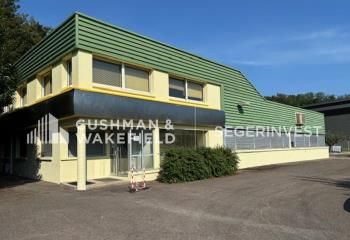 Locaux d'activités à louer Misery-Salines - Proximité A36 et RN 57