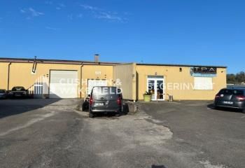 Locaux d'activités à vendre Chalezeule - Proche zone commerciale