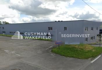 Locaux d'activité à louer Chalezeule - Proche zone commerciale