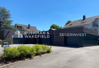 Location bureaux Besançon - Quartier Fort Benoit / Fort Bregille - Proche bus et gare