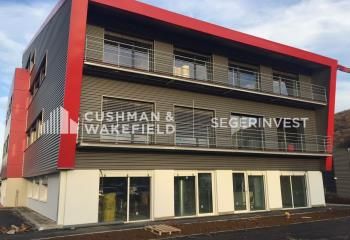 Location bureau - 57 m²