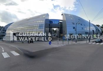 Location bureaux Besançon centre - Proche transports et gare Viotte