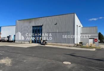 Locaux d'activité à louer Besançon - Proximité GIE restauration