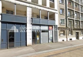 Location bureaux commerciaux centre-ville Besançon