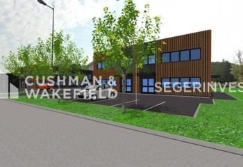 Location bureaux Châtillon-le-Duc - Proche centre commercial Valentin