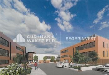 Bureaux à louer Besançon - Proximité A36, tram T1/T4 et bus 40