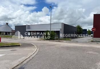 Vente locaux commerciaux Pontarlier - Zone Grands Planchants