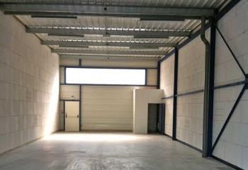 Location cellules d'activités Anzin - Parc Europescaut - Proche rocade Nord